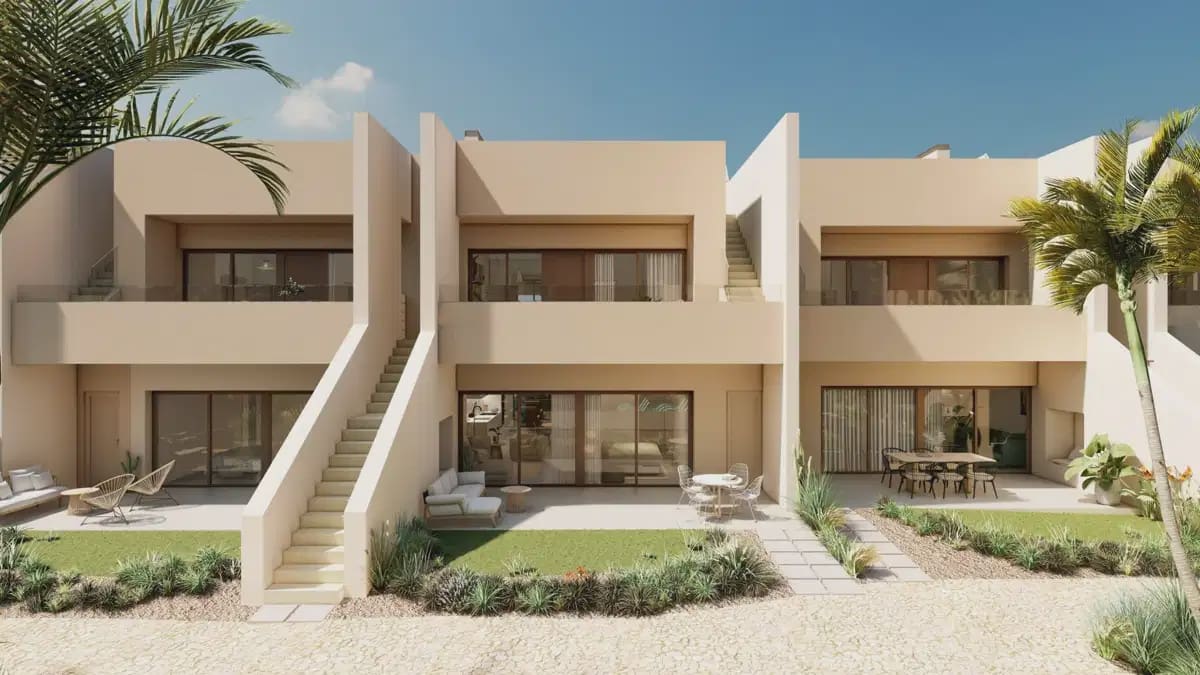 3 camera da letto Bungalow in vendita in Roda con piscina garage - 359.000 € (Rif: 10108867)