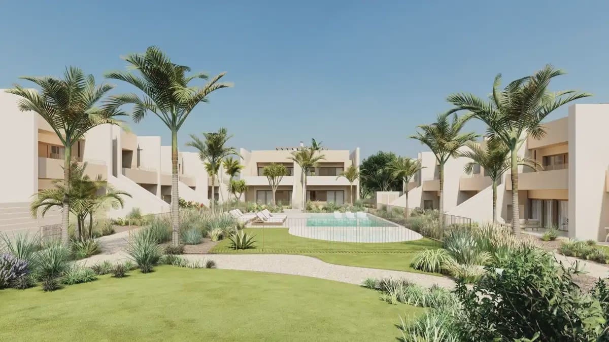3 camera da letto Bungalow in vendita in Roda con piscina garage - 359.000 € (Rif: 10108867)