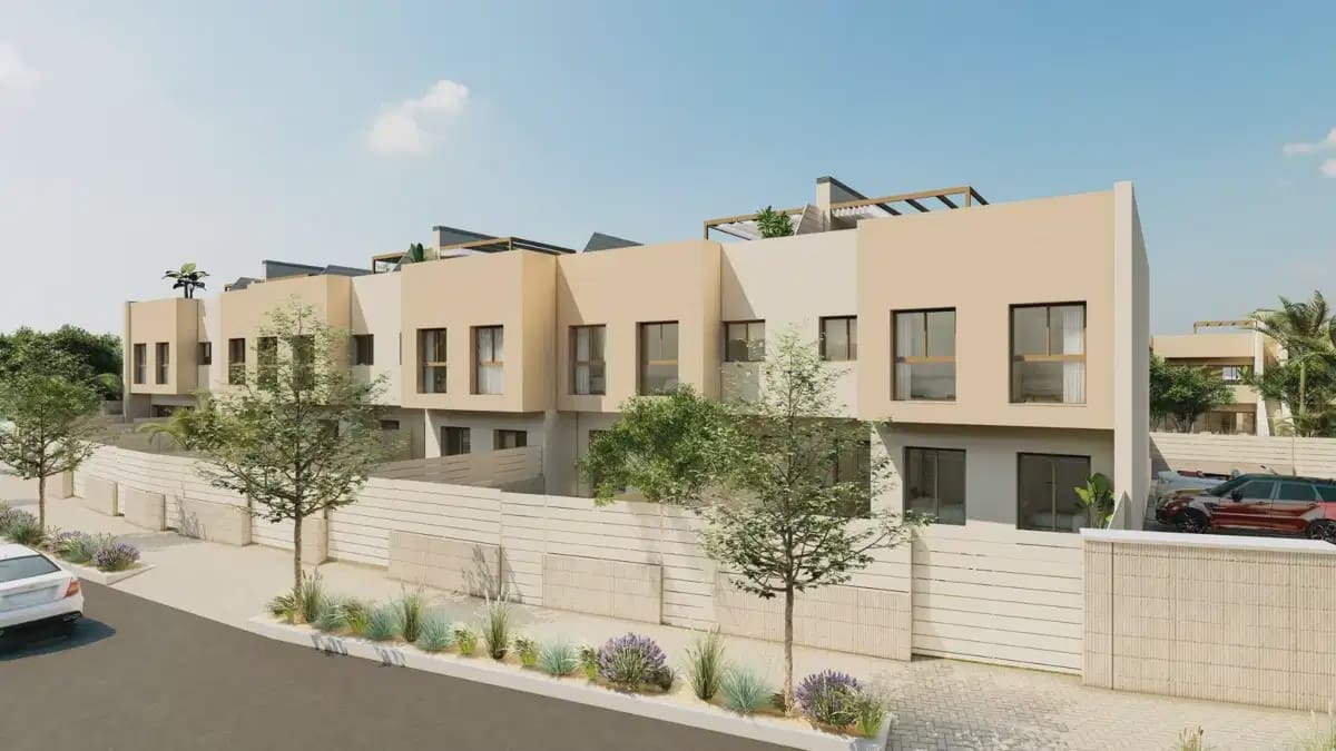 3 camera da letto Bungalow in vendita in Roda con piscina garage - 359.000 € (Rif: 10108867)