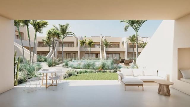 3 quarto Bungalow para venda em Roda, San Javier com piscina garagem - 359 000 € (Ref: 10108867)