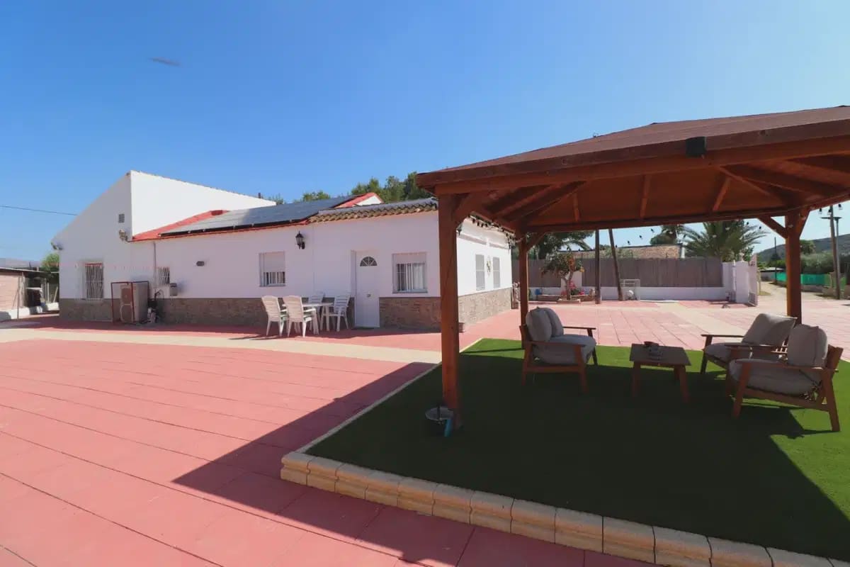 4 chambre Villa/Maison à vendre à Benferri avec piscine garage - 325 000 € (Ref: 10110835)