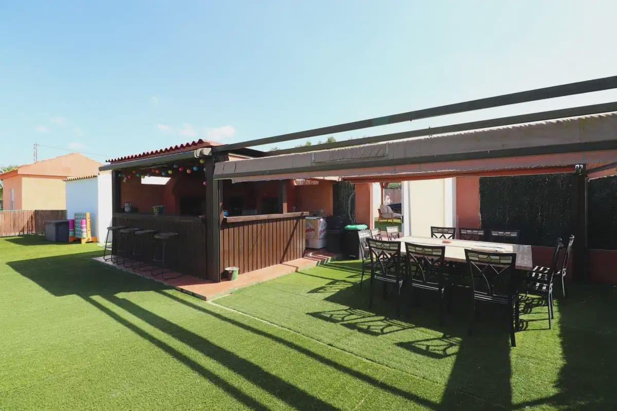 4 chambre Villa/Maison à vendre à Benferri avec piscine garage - 325 000 € (Ref: 10110835)