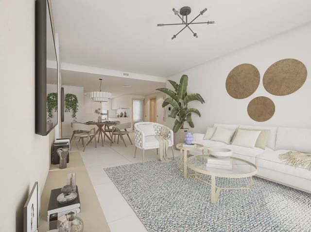 2 soverom Leilighet til salgs i Chullera, Manilva med svømmebasseng garasje - € 375 000 (Ref: 10111069)