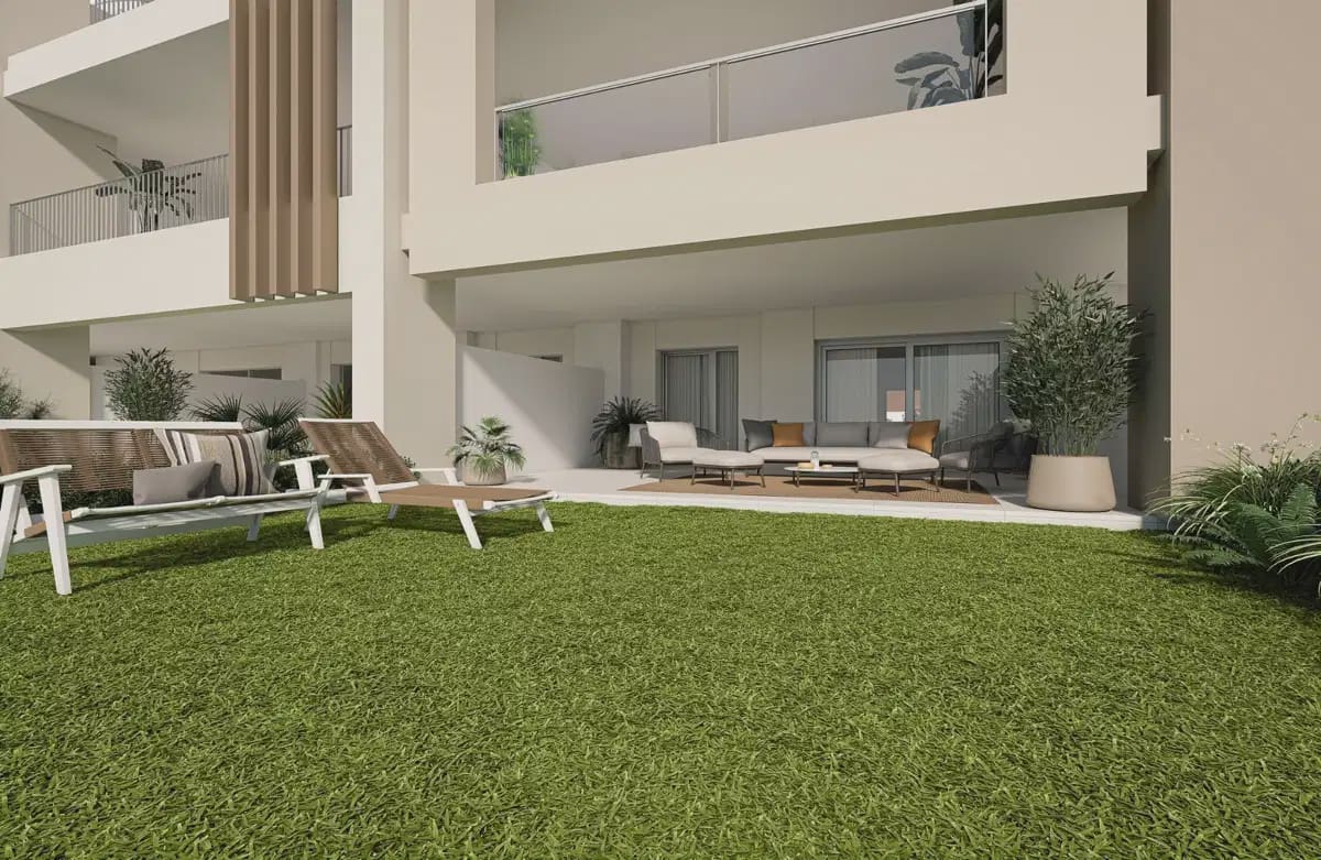 2 soverom Leilighet til salgs i Manilva med svømmebasseng garasje - € 375 000 (Ref: 10111069)
