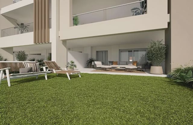 2 soverom Leilighet til salgs i Chullera, Manilva med svømmebasseng garasje - € 375 000 (Ref: 10111069)