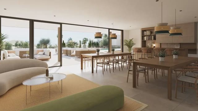 Apartamento de 2 habitaciones en El Faro de Calaburra - Chaparral, Mijas en venta con piscina garaje - 376.000 € (Ref: 10111071)