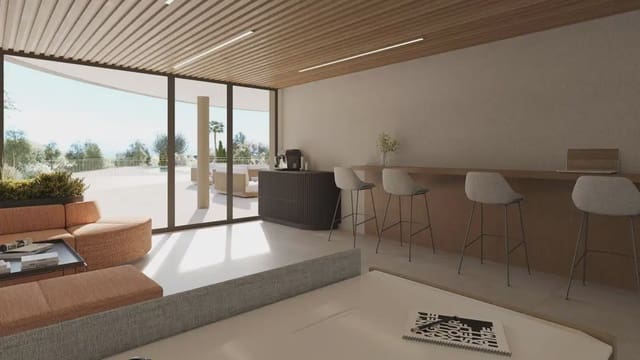 Apartamento de 2 habitaciones en El Faro de Calaburra - Chaparral, Mijas en venta con piscina garaje - 376.000 € (Ref: 10111071)