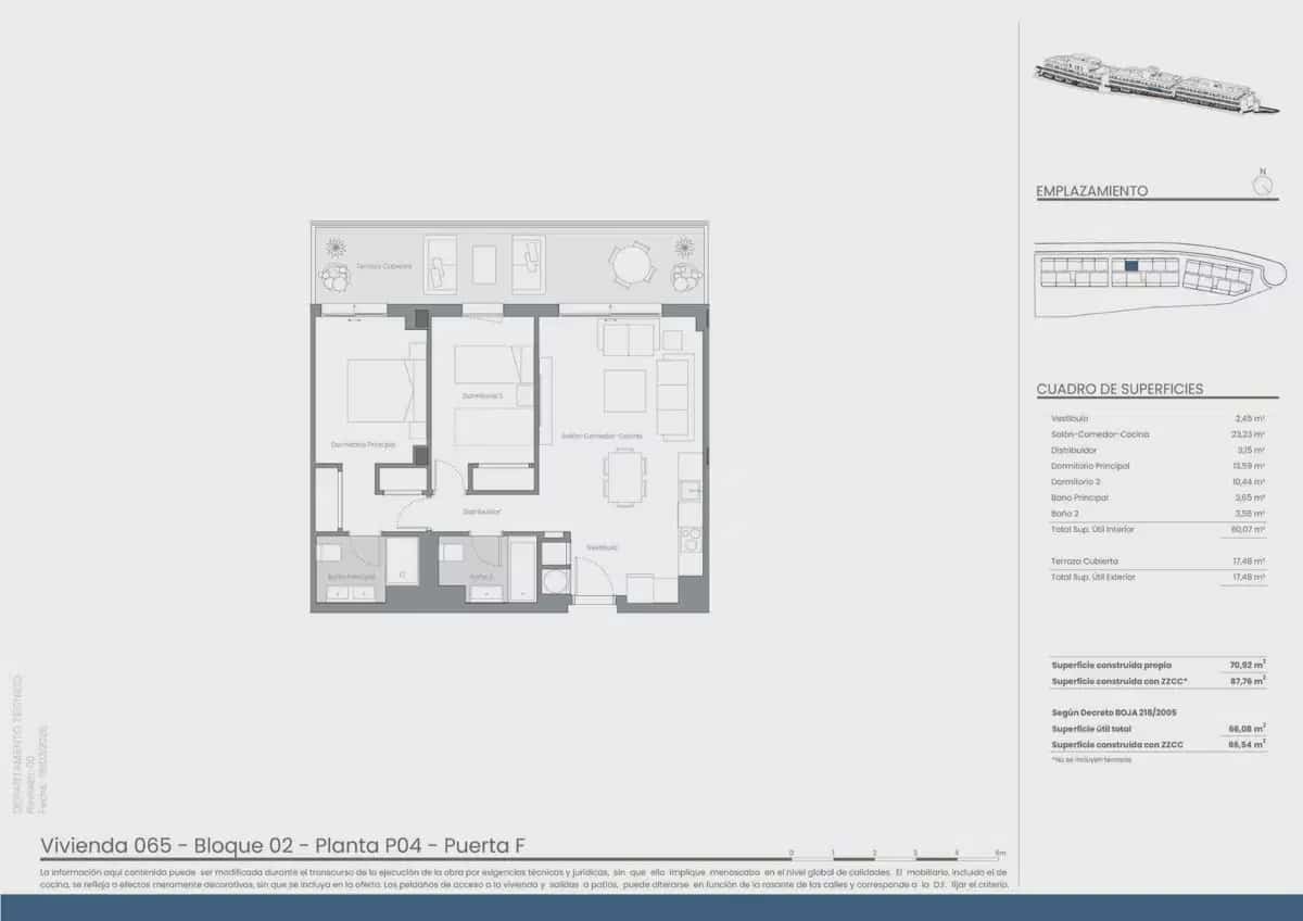 2 soveværelse Lejlighed til salg i Estepona med swimmingpool garage - € 375.000 (Ref: 10111077)