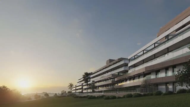 2 soveværelse Lejlighed til salg i Estepona Golf, Estepona med swimmingpool garage - € 375.000 (Ref: 10111077)