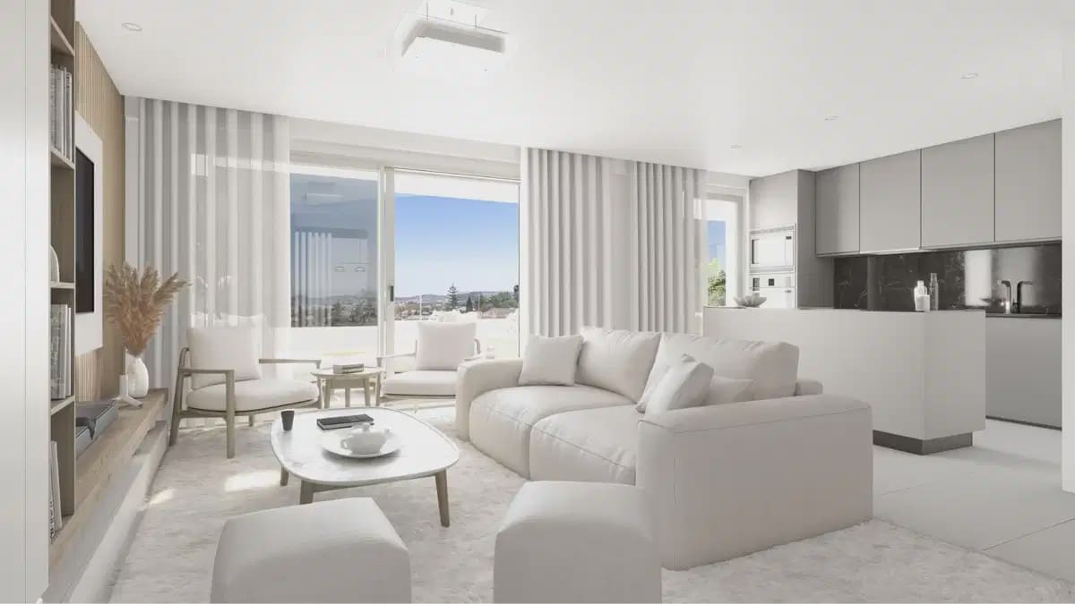 2 sypialnia Apartament na sprzedaż w Mijas z garażem - 365 000 € (Ref: 10111078)