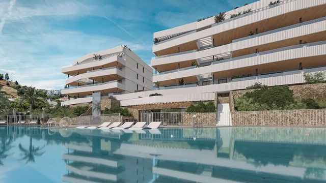2 chambre Appartement à vendre à Campo Mijas, Mijas avec garage - 365 000 € (Ref: 10111078)