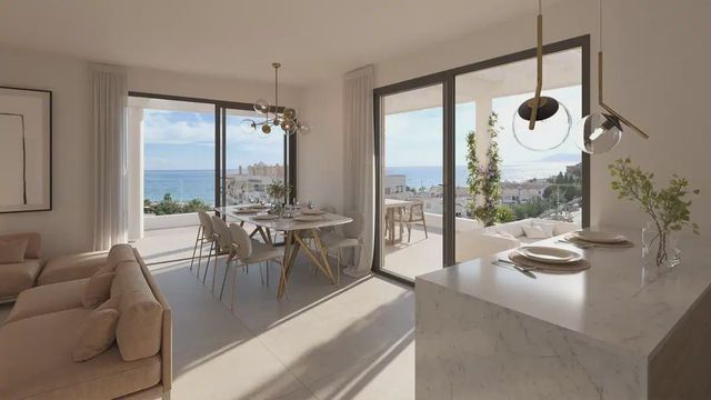 2 camera da letto Appartamento in vendita in Torre de Benagalbon, Rincón de la Victoria con piscina garage - 364.000 € (Rif: 10111079)