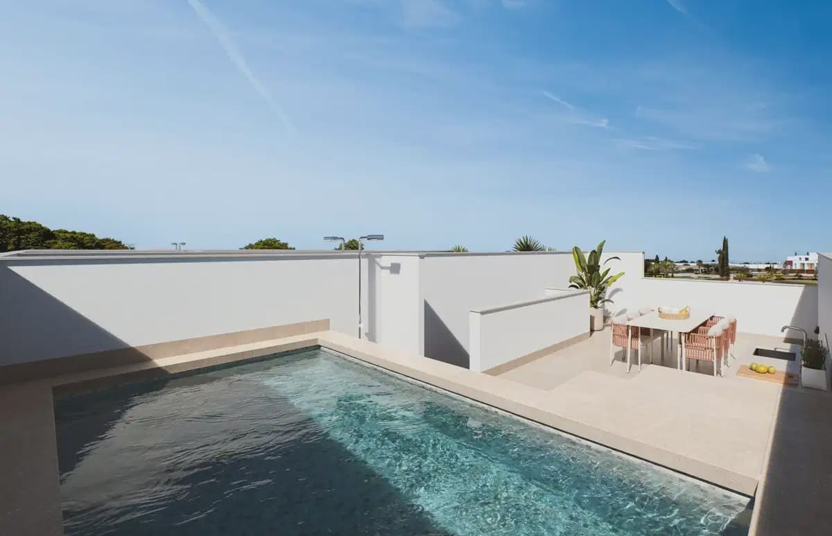 3 camera da letto Casa in vendita in San Pedro del Pinatar con piscina garage - 379.000 € (Rif: 10111080)