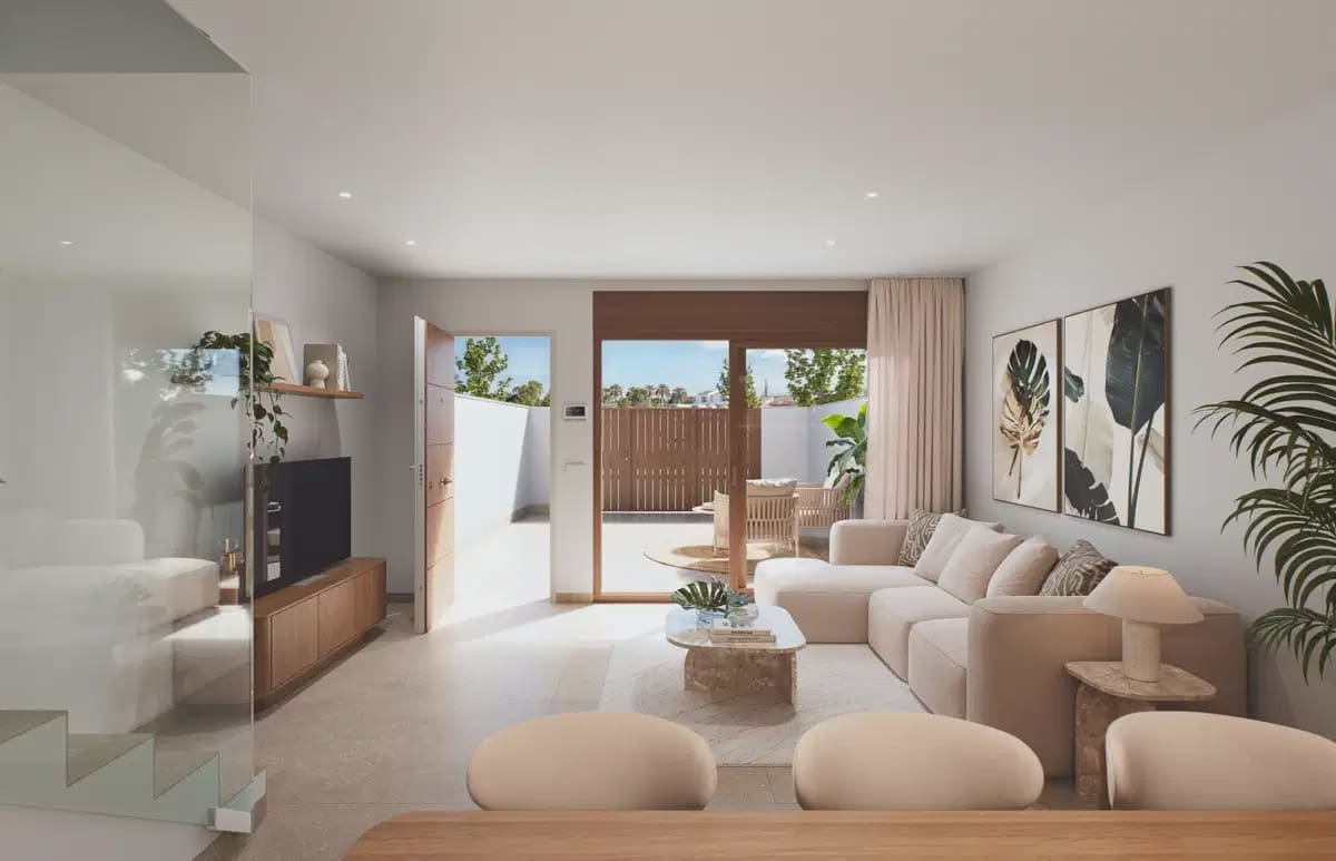 3 camera da letto Casa in vendita in San Pedro del Pinatar con piscina garage - 379.000 € (Rif: 10111080)