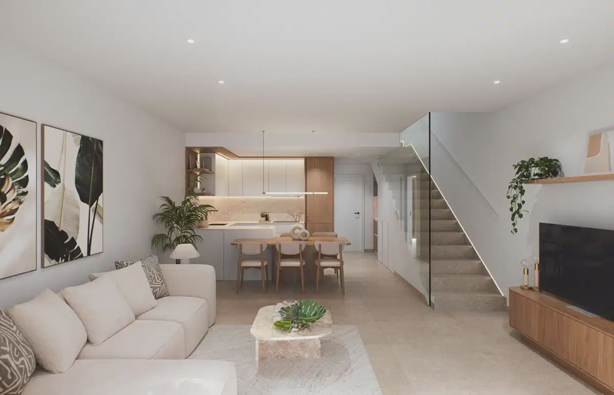 3 camera da letto Casa in vendita in San Pedro del Pinatar con piscina garage - 379.000 € (Rif: 10111080)