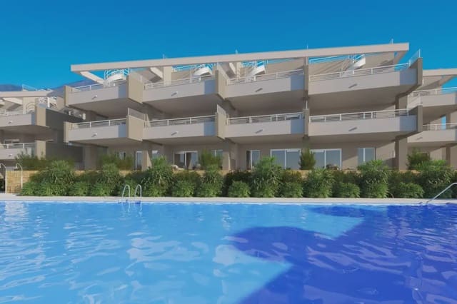 2 soveværelse Lejlighed til salg i Estepona Golf, Estepona med swimmingpool garage - € 370.000 (Ref: 10111083)