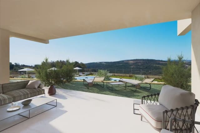 2 soveværelse Lejlighed til salg i Estepona Golf, Estepona med swimmingpool garage - € 370.000 (Ref: 10111083)
