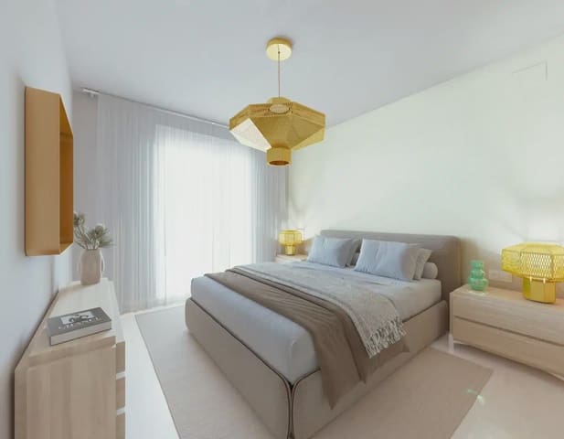 2 soveværelse Lejlighed til salg i Estepona Golf, Estepona med swimmingpool garage - € 370.000 (Ref: 10111083)