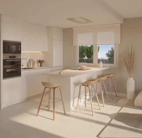 2 camera da letto Appartamento in vendita in Los Pacos, Fuengirola con piscina - 370.000 € (Rif: 10111085)