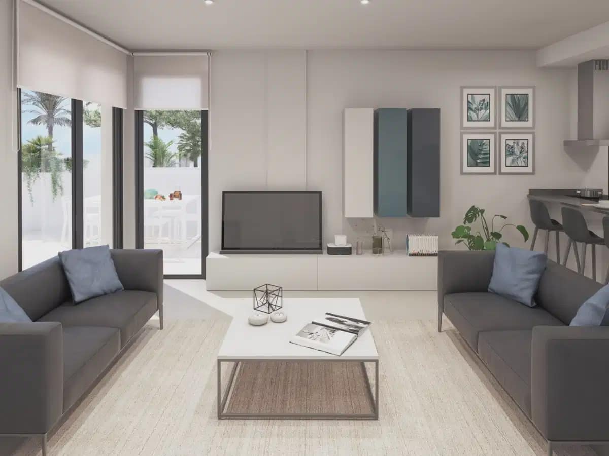 2 quarto Apartamento para venda em Torre-Pacheco com piscina garagem - 399 000 € (Ref: 10111087)