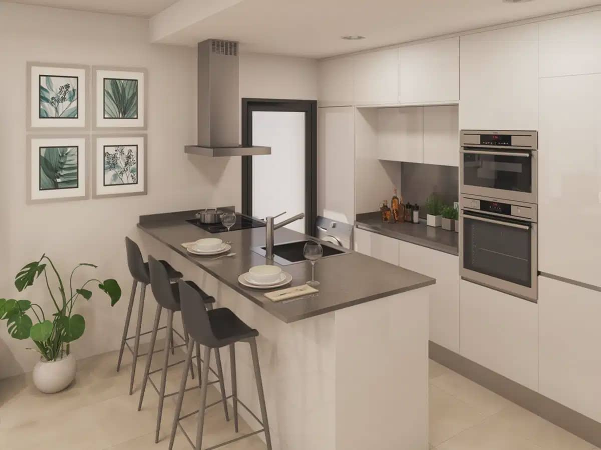 2 quarto Apartamento para venda em Torre-Pacheco com piscina garagem - 399 000 € (Ref: 10111087)