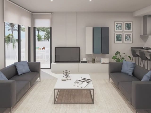 2 quarto Apartamento para venda em Torre-Pacheco com piscina garagem - 399 000 € (Ref: 10111087)
