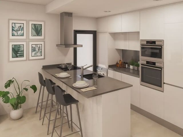2 quarto Apartamento para venda em Torre-Pacheco com piscina garagem - 399 000 € (Ref: 10111087)