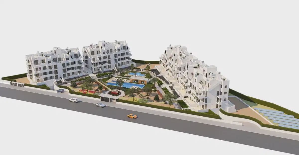 2 quarto Apartamento para venda em Torre-Pacheco com piscina garagem - 399 000 € (Ref: 10111087)