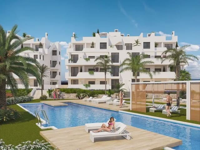 2 quarto Apartamento para venda em Torre-Pacheco com piscina garagem - 399 000 € (Ref: 10111087)
