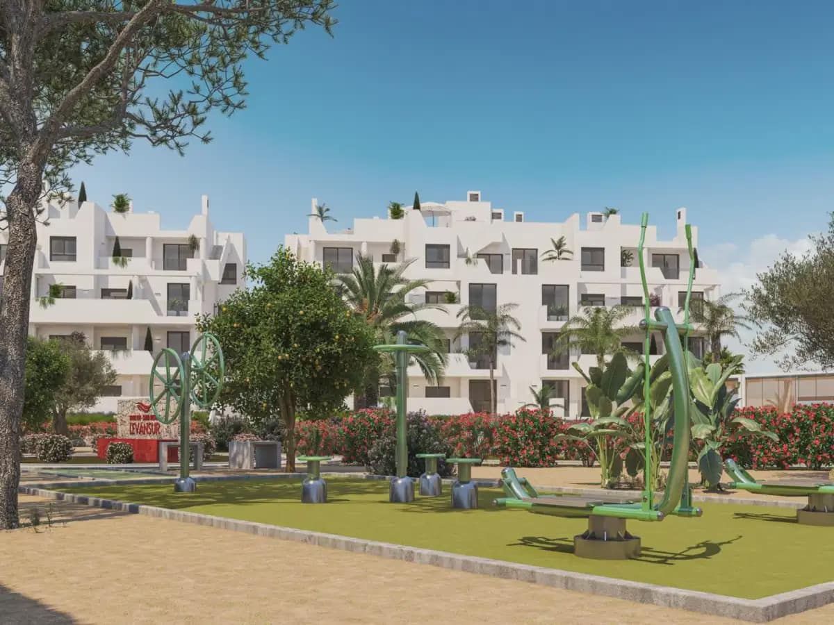 2 quarto Apartamento para venda em Torre-Pacheco com piscina garagem - 399 000 € (Ref: 10111087)