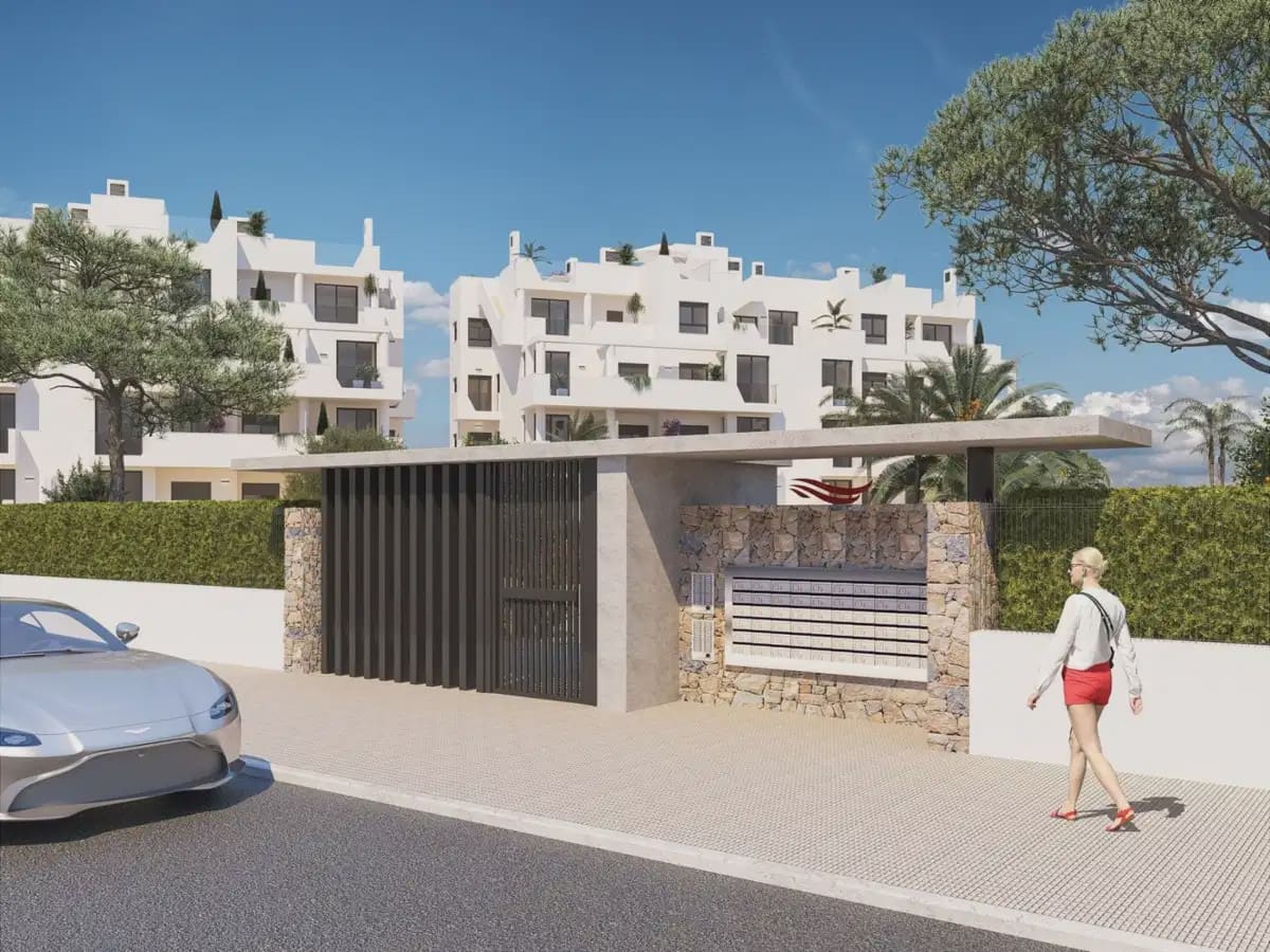 2 quarto Apartamento para venda em Torre-Pacheco com piscina garagem - 399 000 € (Ref: 10111087)