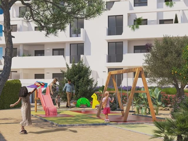 2 quarto Apartamento para venda em Torre-Pacheco com piscina garagem - 399 000 € (Ref: 10111087)