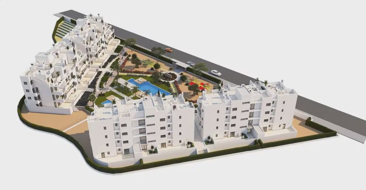2 quarto Apartamento para venda em Torre-Pacheco com piscina garagem - 399 000 € (Ref: 10111087)
