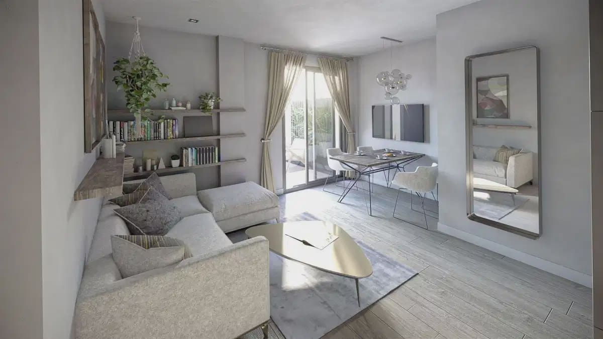 3 bedroom Apartment for sale in Mijas with pool garage - € 369,000 (Ref: 10111089)