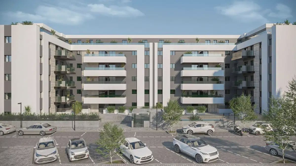 3 bedroom Apartment for sale in Mijas with pool garage - € 369,000 (Ref: 10111089)
