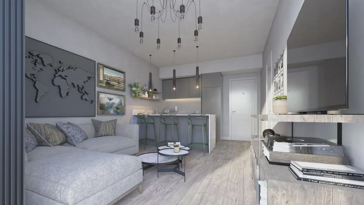 3 bedroom Apartment for sale in Mijas with pool garage - € 369,000 (Ref: 10111089)