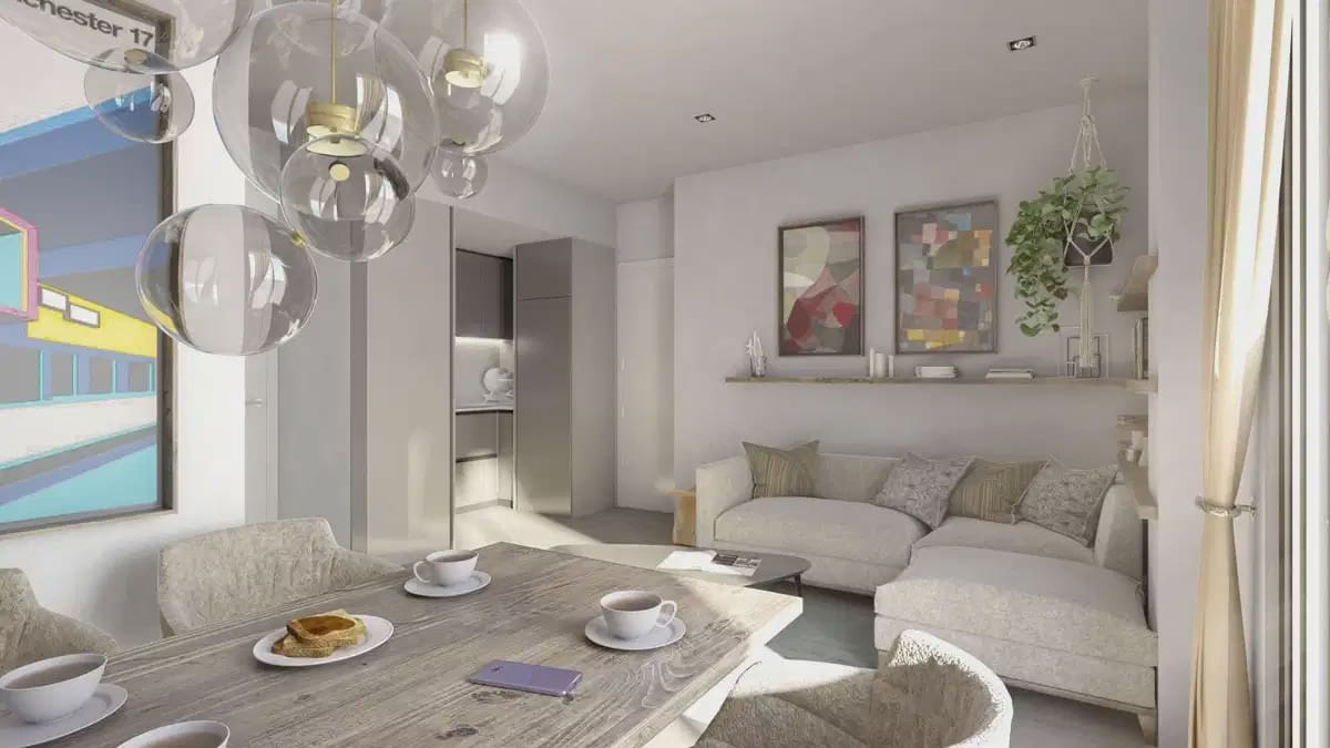 3 bedroom Apartment for sale in Mijas with pool garage - € 369,000 (Ref: 10111089)
