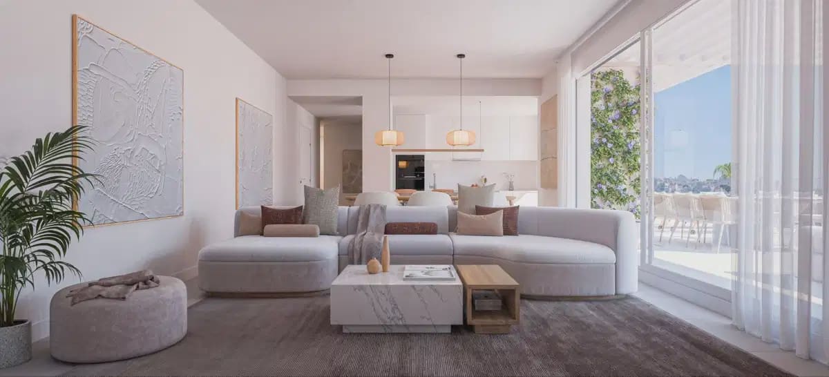 1 quarto Apartamento para venda em Estepona com piscina garagem - 305 000 € (Ref: 10111090)