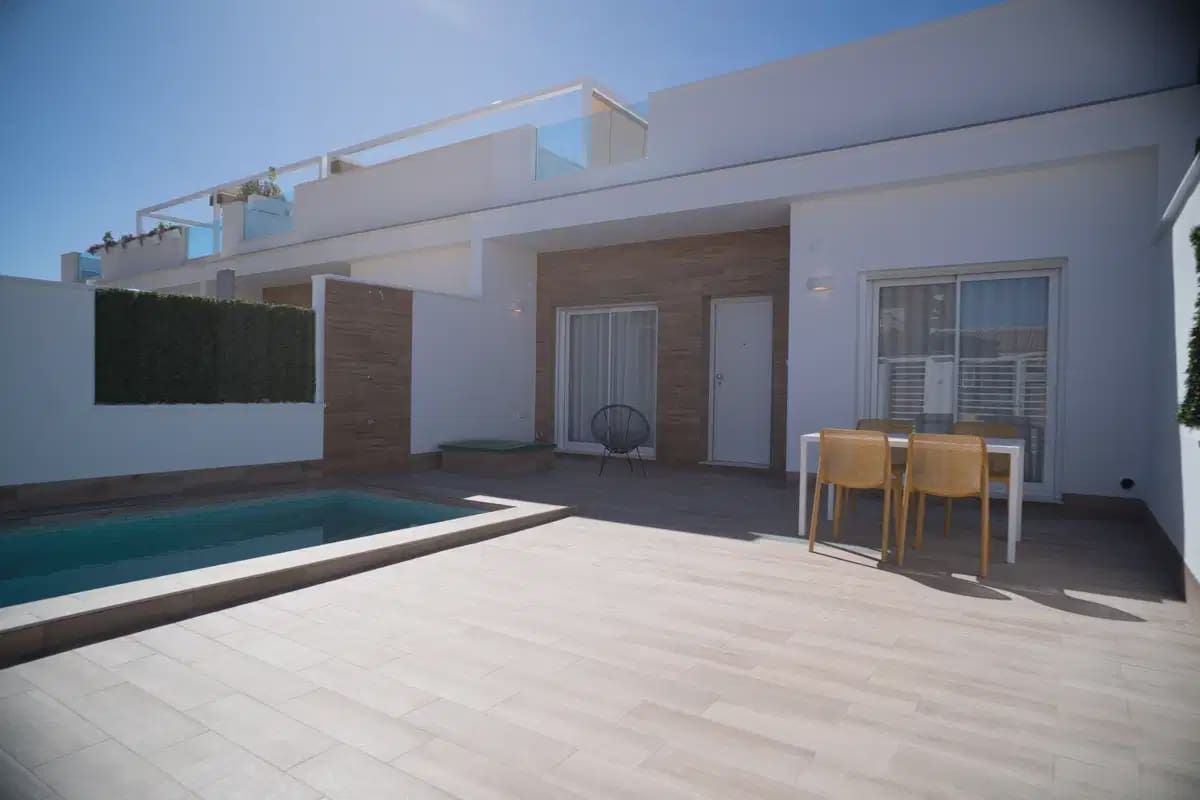 3 slaapkamer Huis te koop in San Javier met zwembad garage - € 372.000 (Ref: 10111091)