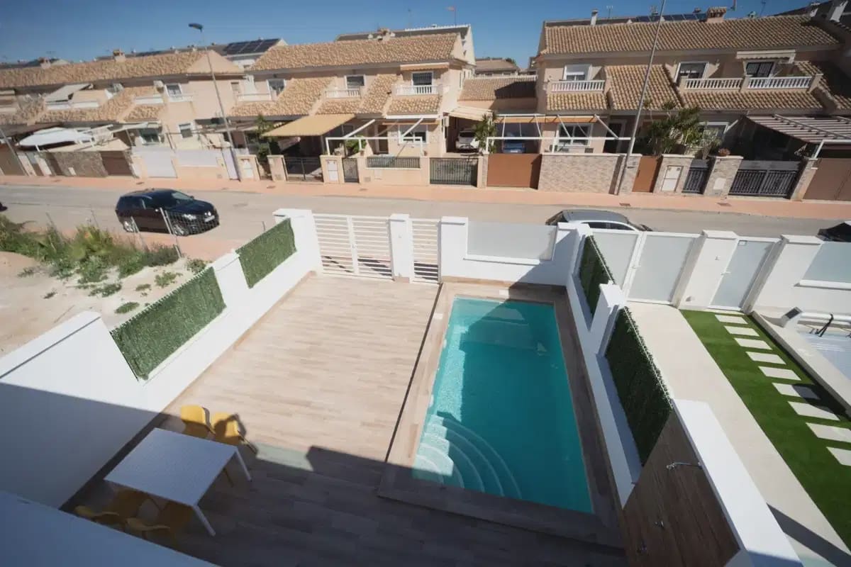 3 slaapkamer Huis te koop in San Javier met zwembad garage - € 372.000 (Ref: 10111091)