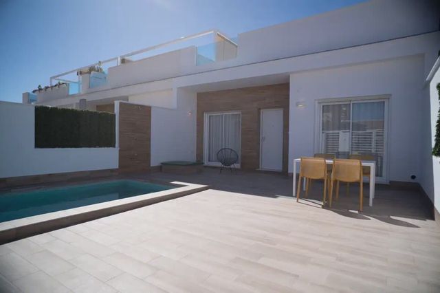3 slaapkamer Huis te koop in Ciudad, San Javier met zwembad garage - € 372.000 (Ref: 10111091)