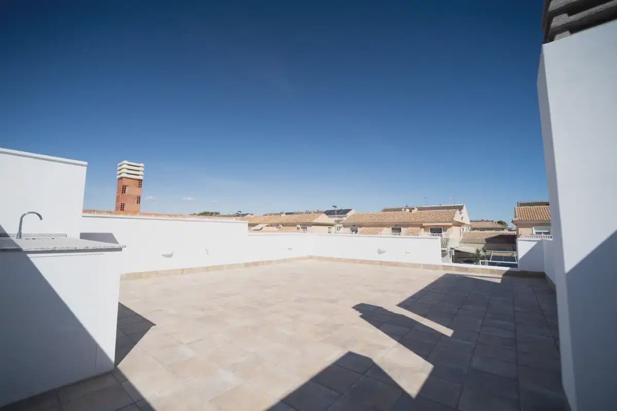3 slaapkamer Huis te koop in San Javier met zwembad garage - € 372.000 (Ref: 10111091)