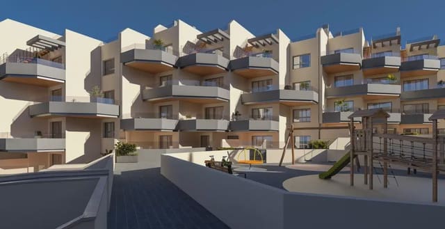 2 sypialnia Penthouse na sprzedaż w Urbanización Santa Rosa, Torrox z basenem garażem - 363 000 € (Ref: 10111095)