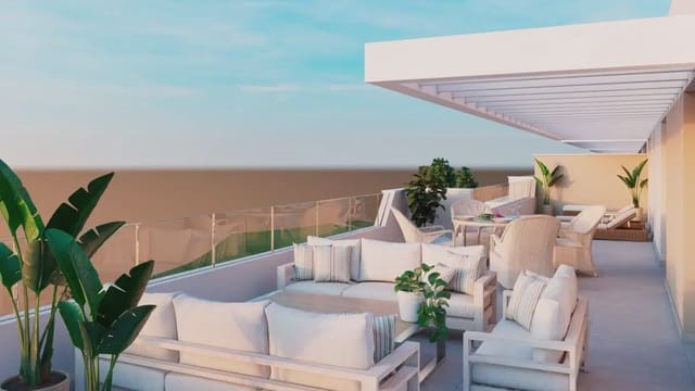 2 slaapkamer Appartement te koop in Mijas Golf, Mijas met zwembad - € 355.000 (Ref: 10111097)