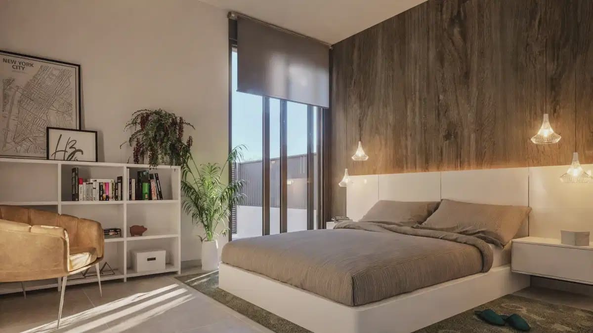 3 chambre Villa/Maison Semi-Mitoyenne à vendre à Los Nietos avec piscine - 374 900 € (Ref: 10111100)