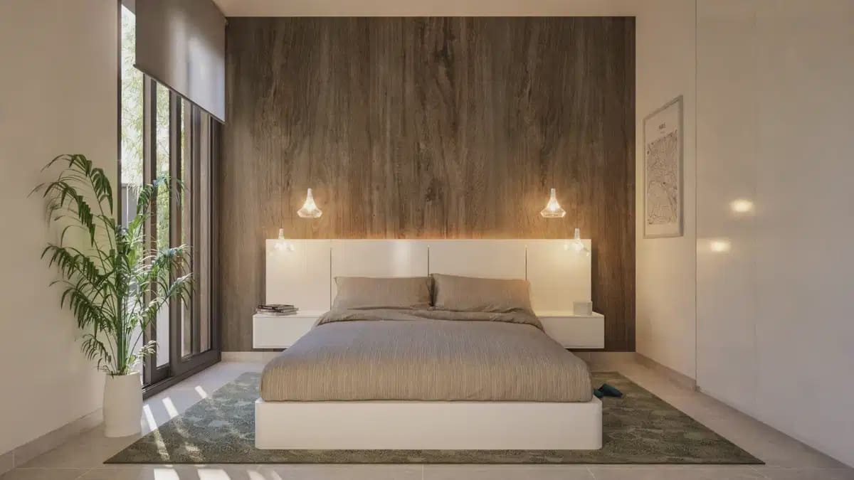 3 chambre Villa/Maison Semi-Mitoyenne à vendre à Los Nietos avec piscine - 374 900 € (Ref: 10111100)