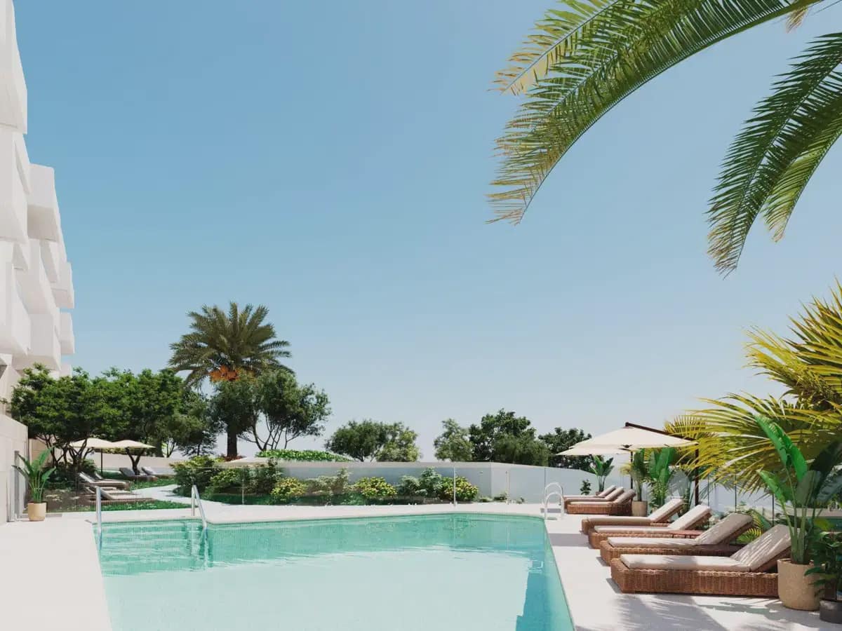 2 slaapkamer Appartement te koop in Mijas met zwembad - € 399.000 (Ref: 10114483)