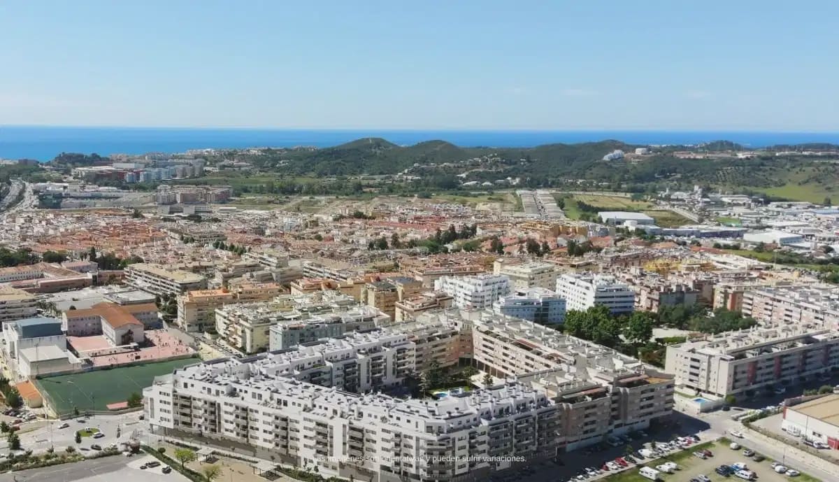 2 bedroom Penthouse for sale in Mijas with pool garage - € 395,000 (Ref: 10114484)