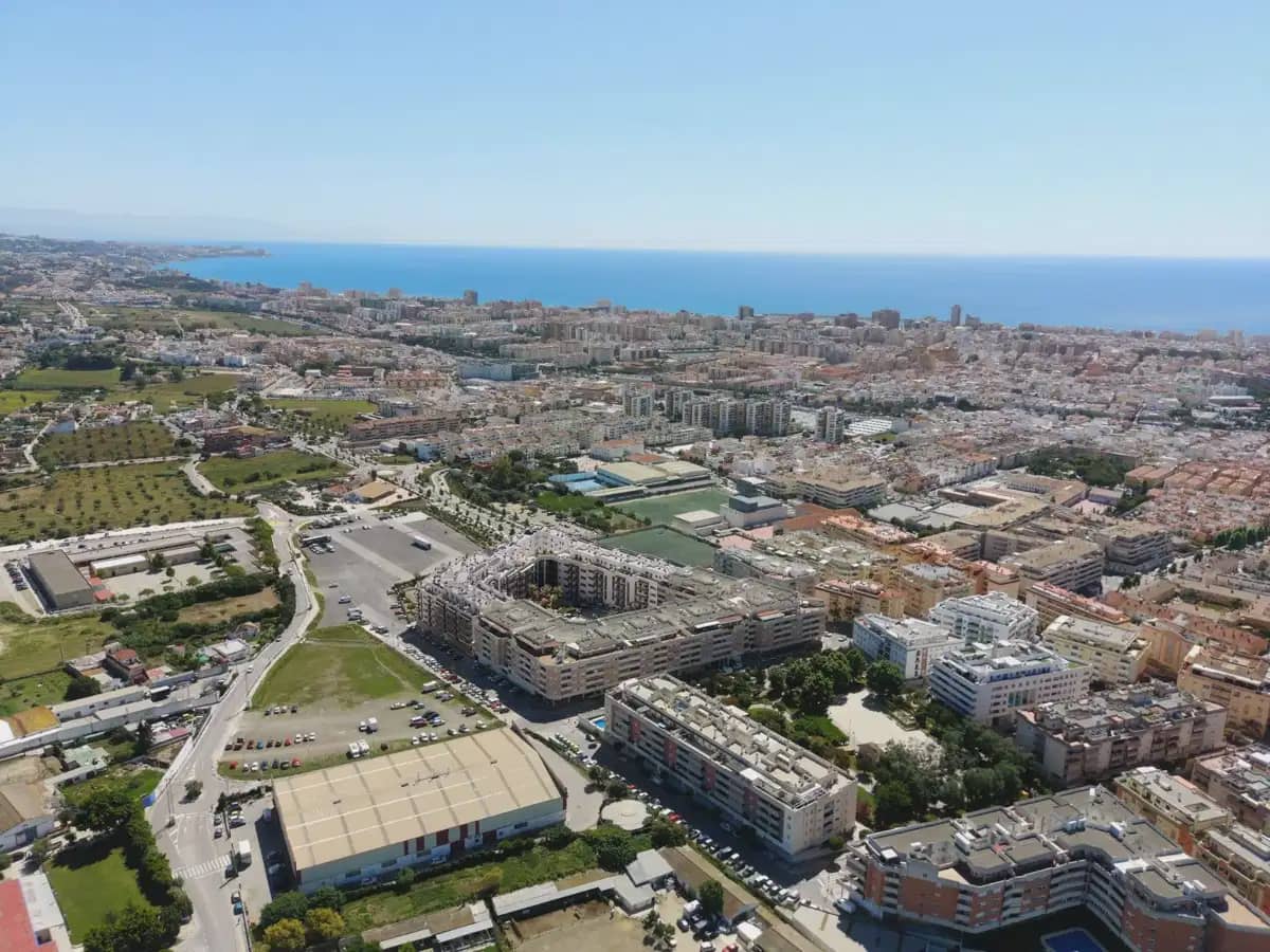 2 bedroom Penthouse for sale in Mijas with pool garage - € 395,000 (Ref: 10114484)