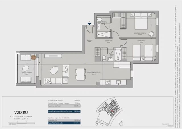 2 sypialnia Apartament na sprzedaż w La Duquesa / Puerto de la Duquesa, Manilva z basenem garażem - 302 000 € (Ref: 10114485)
